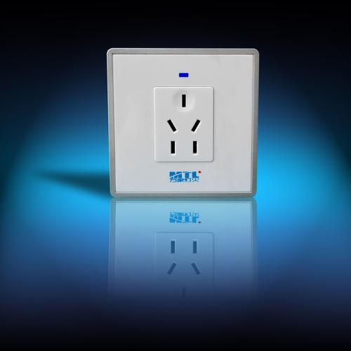 防觸電安全插座的工作原理與優(yōu)勢