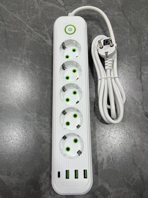 歐式插座全系列選購指南 3位、4位、5位與USB歐式插座插板詳解